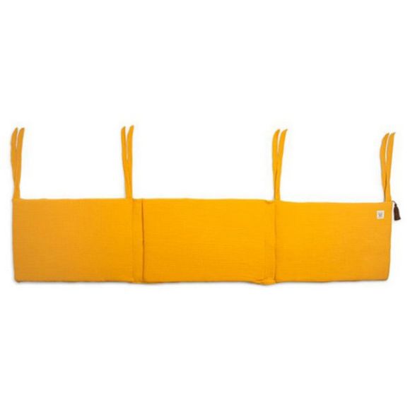 Πάντα προστασίας μουσελίνα Funna Baby marigold mustard 192x41 στο Bebe Maison