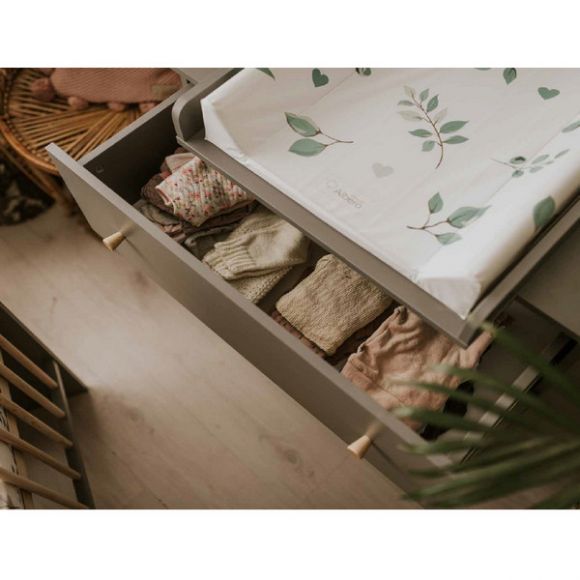 Ολοκληρωμένο βρεφικό δωμάτιο Klups Pauline 120*60cm στο Bebe Maison