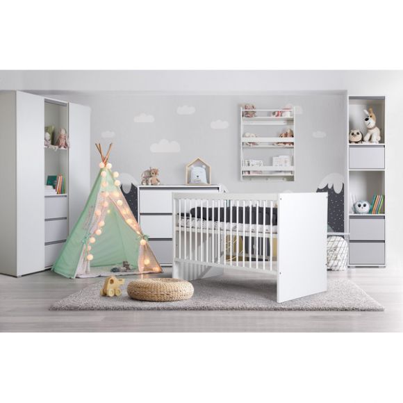 Βρεφικό κρεβάτι καναπές Klups Sofie 120*60 [CLONE] στο Bebe Maison