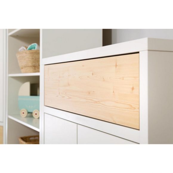 Ολοκληρωμένο βρεφικό δωμάτιο Klups Lydia 140*70cm στο Bebe Maison
