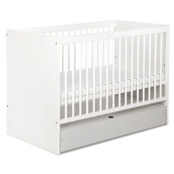 Βρεφικό κρεβάτι καναπές Klups Dalia 120*60cm στο Bebe Maison