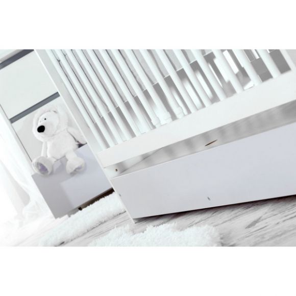 Βρεφικό κρεβάτι καναπές Klups Dalia 120*60cm στο Bebe Maison