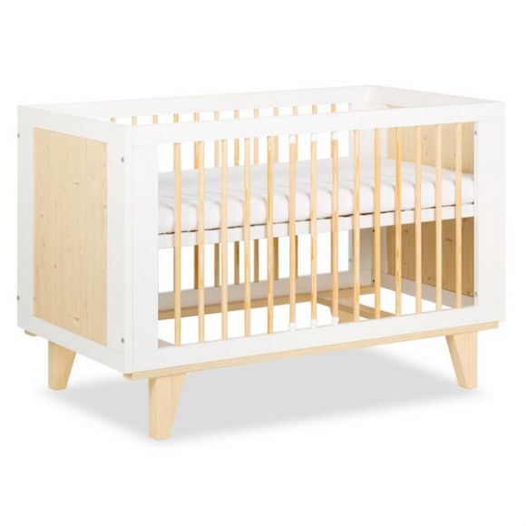 Βρεφικό κρεβάτι καναπές Klups Lydia 120*60cm στο Bebe Maison