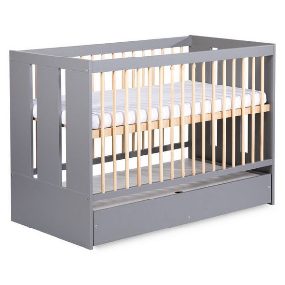 Ολοκληρωμένο βρεφικό δωμάτιο Klups Pauline 120*60cm στο Bebe Maison