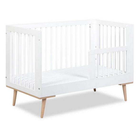 Ολοκληρωμένο βρεφικό δωμάτιο Klups Sofie white 120*60cm στο Bebe Maison
