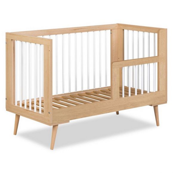 Ολοκληρωμένο βρεφικό δωμάτιο Klups Sofie beech white 120*60cm στο Bebe Maison