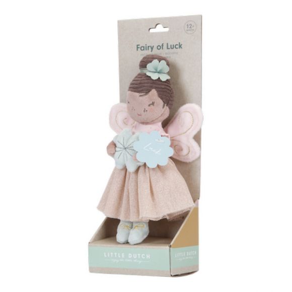 Κούκλα Little Dutch Ella νεράιδα της τύχης 20 εκ. στο Bebe Maison