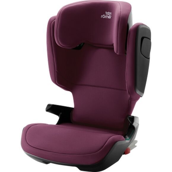 Παιδικό κάθισμα αυτοκινήτου Britax Kidfix M i-Size Burgundy red στο Bebe Maison