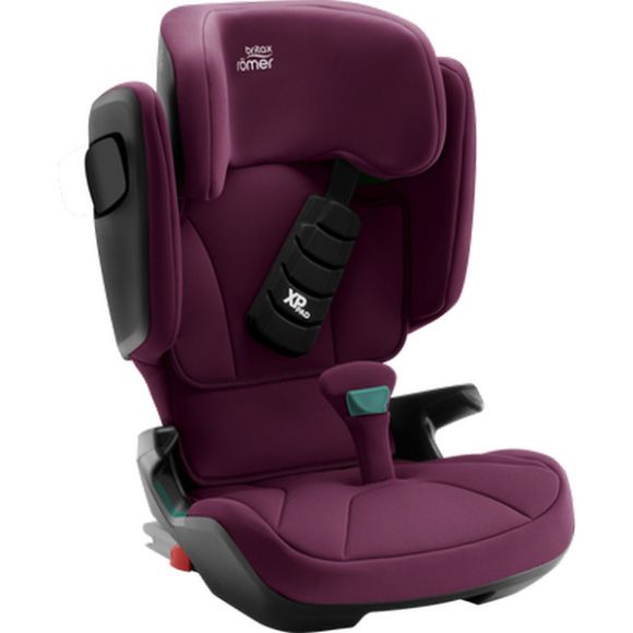 Παιδικό κάθισμα αυτοκινήτου Britax Kidfix i-Size Burgundy red στο Bebe Maison
