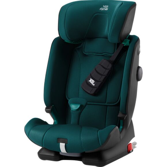 Παιδικό κάθισμα αυτοκινήτου Britax Romer Advansafix i-Size Atlantic green με οικολογικό ύφασμα στο Bebe Maison