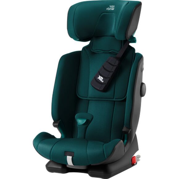 Παιδικό κάθισμα αυτοκινήτου Britax Romer Advansafix i-Size Atlantic green με οικολογικό ύφασμα στο Bebe Maison