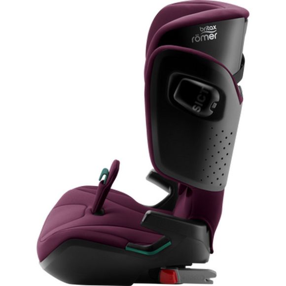 Παιδικό κάθισμα αυτοκινήτου Britax Kidfix i-Size Burgundy red στο Bebe Maison