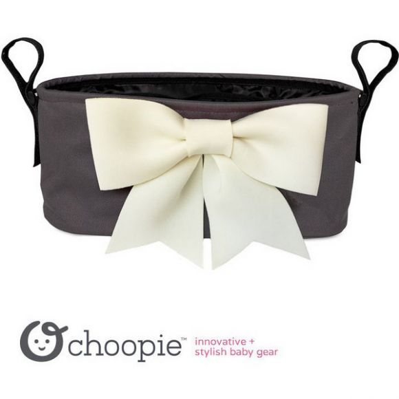 Choopie Cream Bow organizer στο Bebe Maison