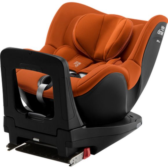 Κάθισμα αυτοκινήτου Britax Romer Dualfix i-size Golden cognac στο Bebe Maison