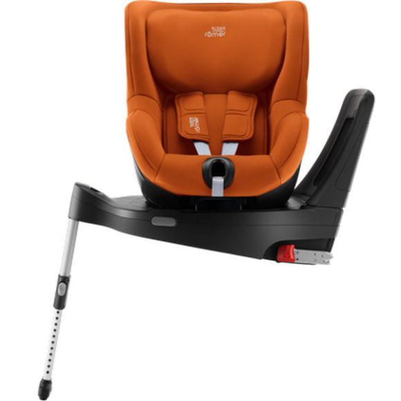 Κάθισμα αυτοκινήτου Britax Romer Dualfix i-size Golden cognac στο Bebe Maison