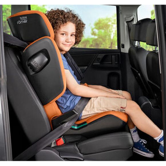 Παιδικό κάθισμα αυτοκινήτου Britax Kidfix i-Size Storm grey στο Bebe Maison