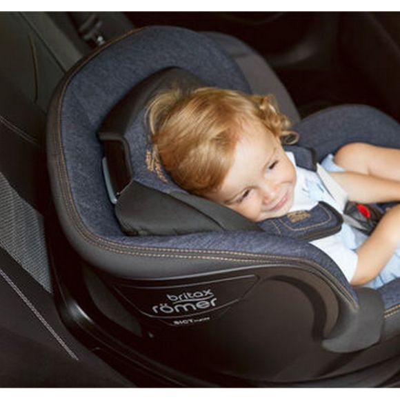 Κάθισμα αυτοκινήτου Britax Romer Dualfix i-size Golden cognac στο Bebe Maison