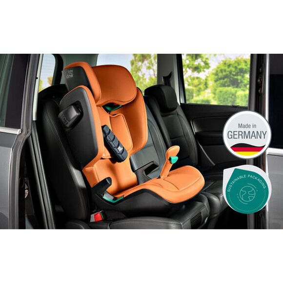 Παιδικό κάθισμα αυτοκινήτου Britax Kidfix i-Size Cosmos black στο Bebe Maison