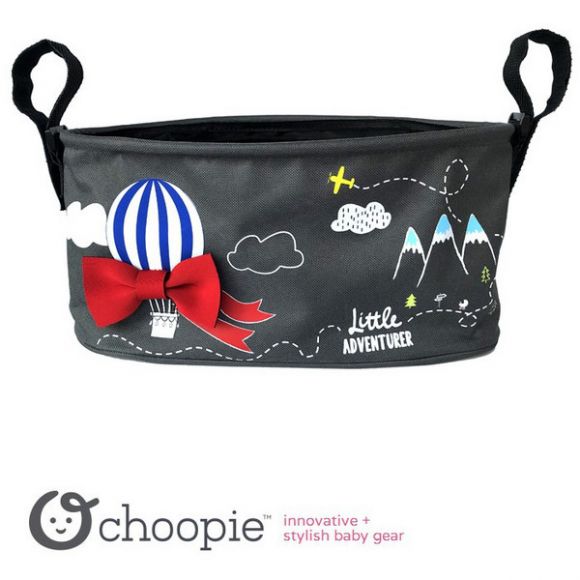 Οργανωτής καροτσιού Choopie Adventure Limited Edition στο Bebe Maison