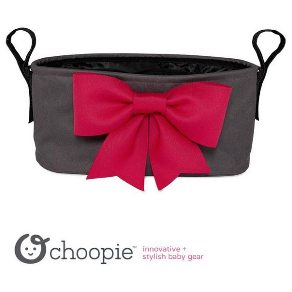 ORGANIZER CHOOPIE PINK BOW στο Bebe Maison