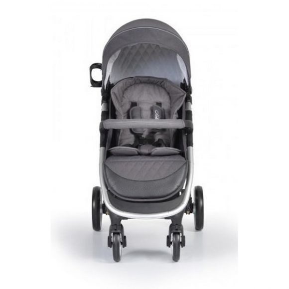 Πολυκαρότσι Cangaroo Noble 3 σε 1 Dark Grey στο Bebe Maison