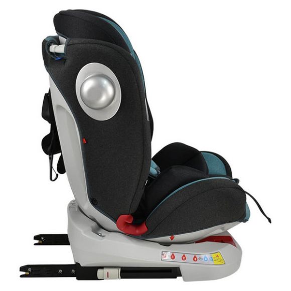 Κάθισμα Αυτοκινήτου Bebe Stars 0-36 Isofix 360° Macan petrol στο Bebe Maison