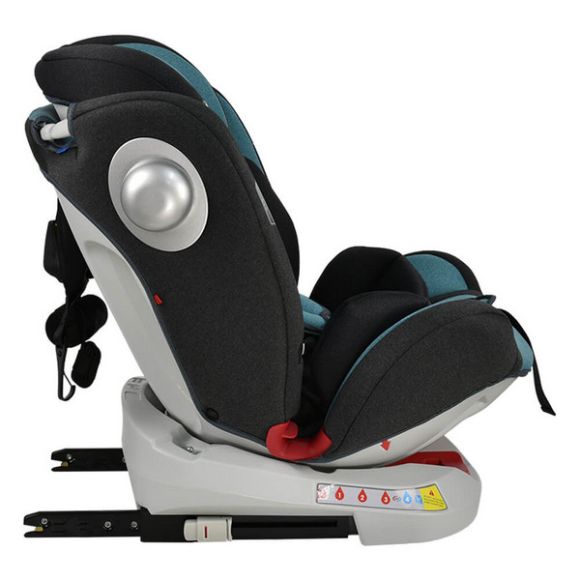 Κάθισμα Αυτοκινήτου Bebe Stars 0-36 Isofix 360° Macan petrol στο Bebe Maison