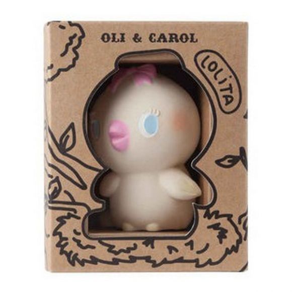 Chewing olie and carol of natural rubber vintage bunny [CLONE] στο Bebe Maison