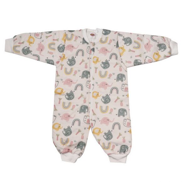 Χειμερινός υπνόσακος Tender classic 2.5 tog elephants εκρού στο Bebe Maison