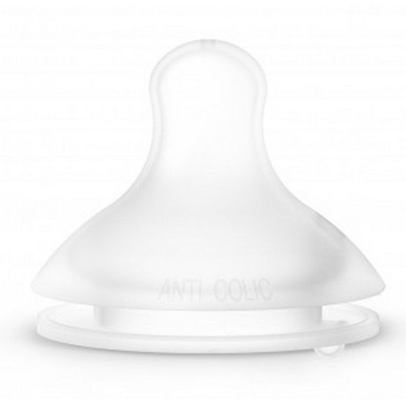 SUAVINEX round nipple from silicone adjustable 2pcs [CLONE] [CLONE] στο Bebe Maison