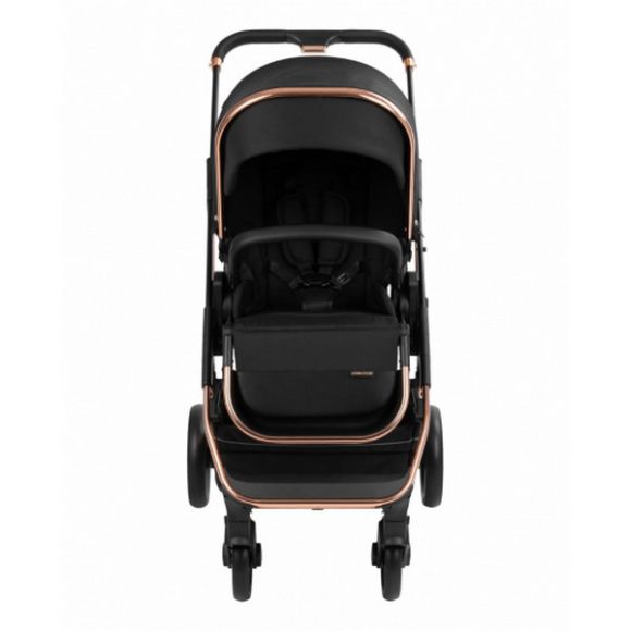 Πολυκαρότσι Kikka Boo Angele 3 σε 1 Chrome Black στο Bebe Maison