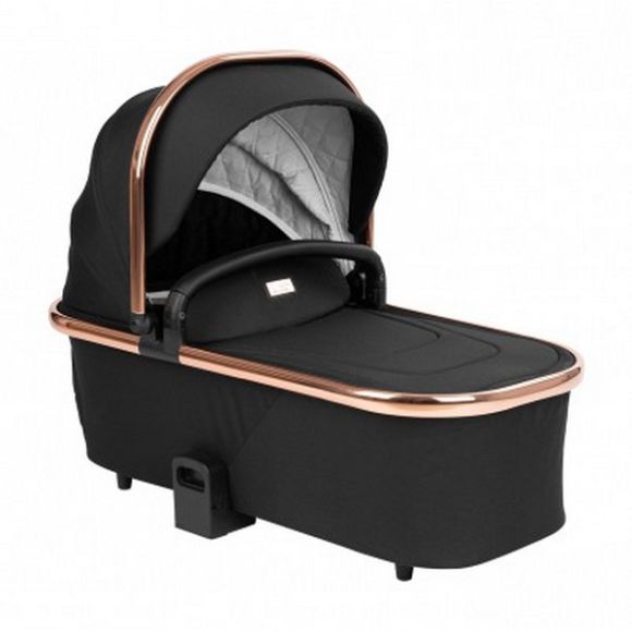 Πολυκαρότσι Kikka Boo Angele 3 σε 1 Chrome Black στο Bebe Maison