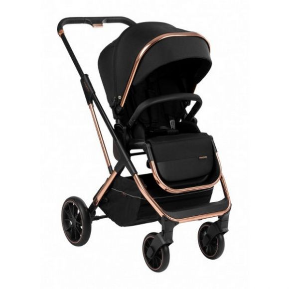 Πολυκαρότσι Kikka Boo Angele 3 σε 1 Chrome Black στο Bebe Maison