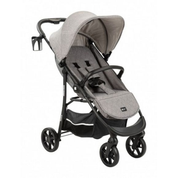 Πολυκαρότσι Kikka Boo Selina 3 σε 1 light grey στο Bebe Maison