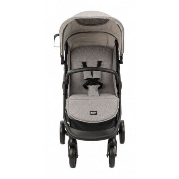 Πολυκαρότσι Kikka Boo Selina 3 σε 1 light grey στο Bebe Maison