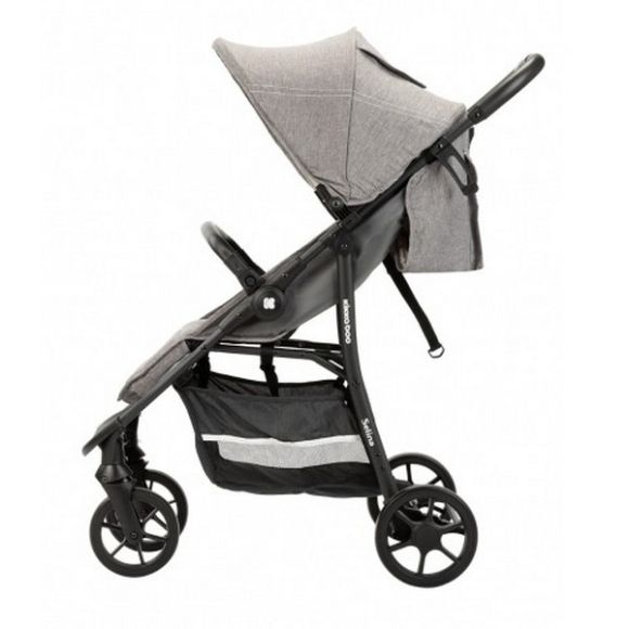 Πολυκαρότσι Kikka Boo Selina 3 σε 1 light grey στο Bebe Maison