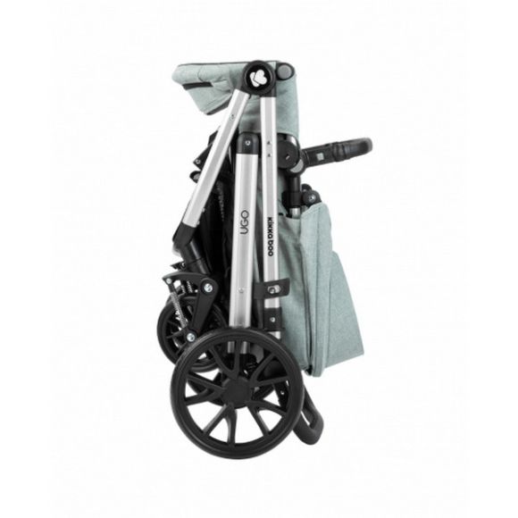 Wheelchair 3 in 1 Kikka Boo Ugo mint melange 2020 στο Bebe Maison