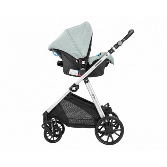 Wheelchair 3 in 1 Kikka Boo Ugo mint melange 2020 στο Bebe Maison