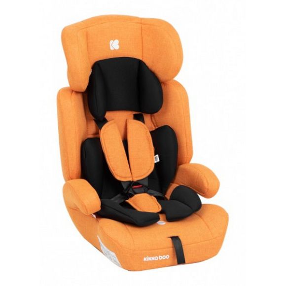 Παιδικό κάθισμα αυτοκινήτου Kikka Boo Zimpla 9-36kg orange στο Bebe Maison