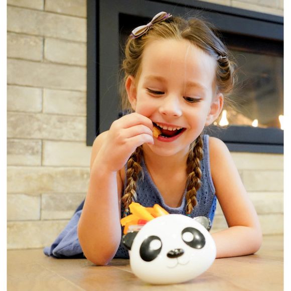 Παιδικό δοχείο για σνακ Melii panda στο Bebe Maison