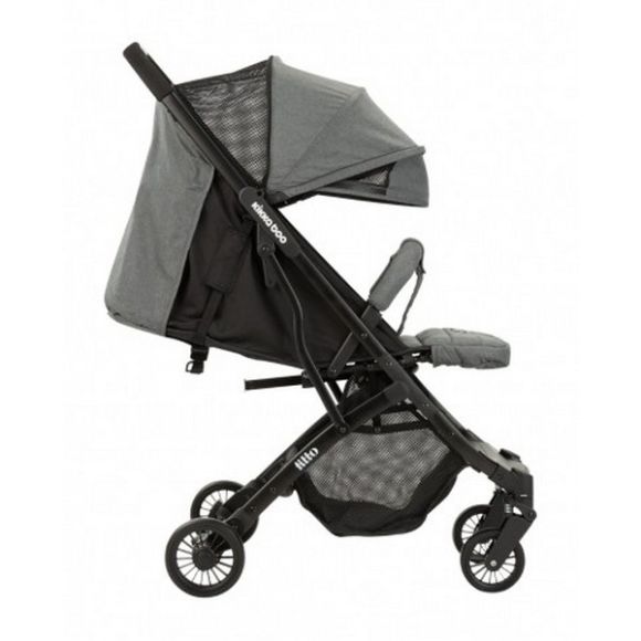 Kikka Boo stroller with fitto mint foot bag [CLONE] στο Bebe Maison