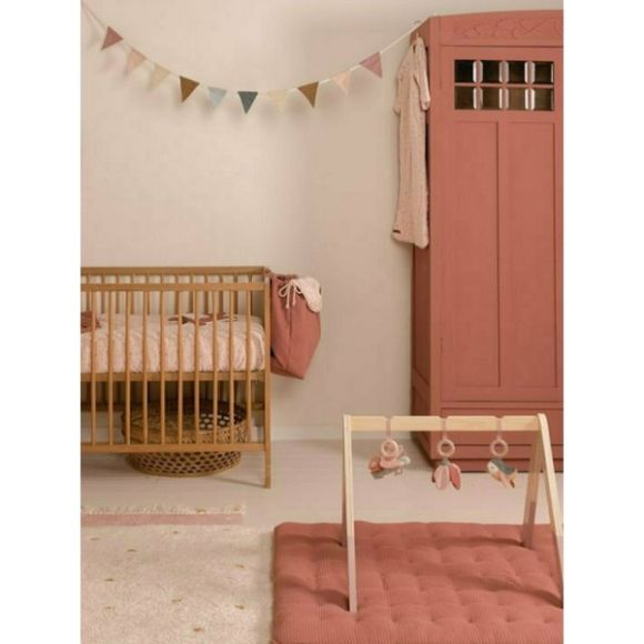 Υπνόσακος χειμερινός Little Dutch little pink flowers 90εκ. στο Bebe Maison