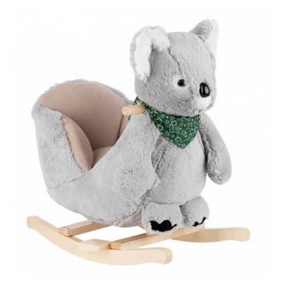 Κουνιστό ζωάκι Kikka Boo grey koala στο Bebe Maison