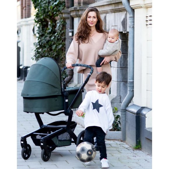 Πολυκαρότσι Joolz Day+ 2 σε 1 Style it yourself Marvellous green ΕΚΘΕΣΗΣ στο Bebe Maison