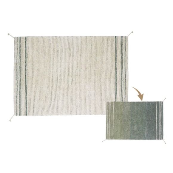 Lorena Canals Twin Amber 120x160 cm Double -sided rug [CLONE] [CLONE] στο Bebe Maison