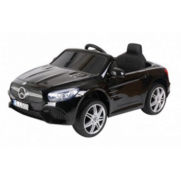 Rechargeable car Licensed Mercedes Benz SL500 Black SP στο Bebe Maison