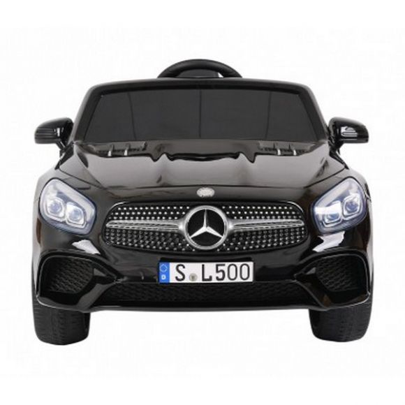 Rechargeable car Licensed Mercedes Benz SL500 Black SP στο Bebe Maison