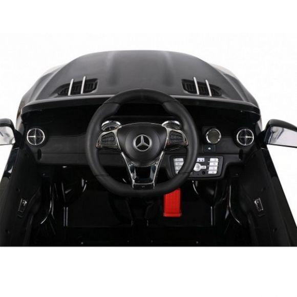 Rechargeable car Licensed Mercedes Benz SL500 Black SP στο Bebe Maison