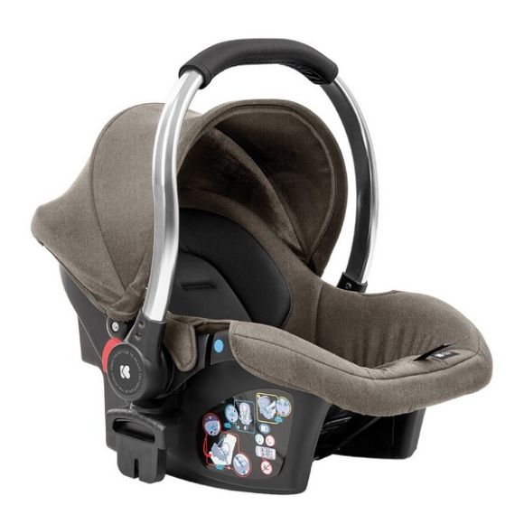 Car seat 0+ (0-13 kg) Thea Beige στο Bebe Maison