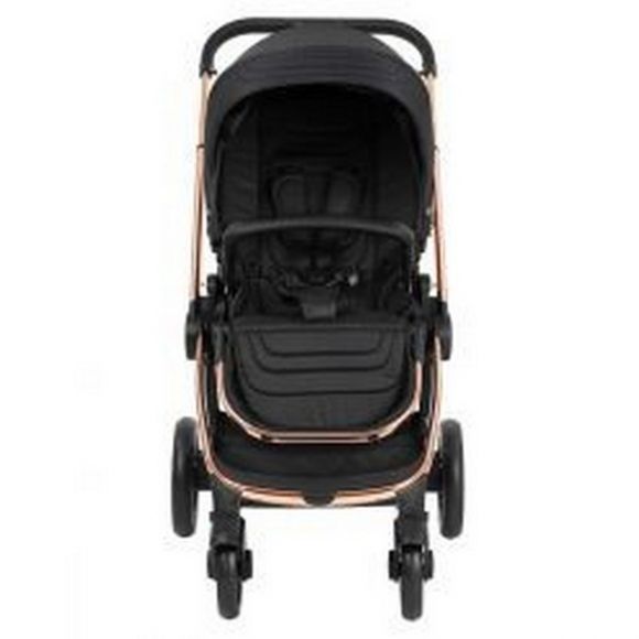 Πολυκαρότσι 2 σε 1 Vicenza Premium black στο Bebe Maison